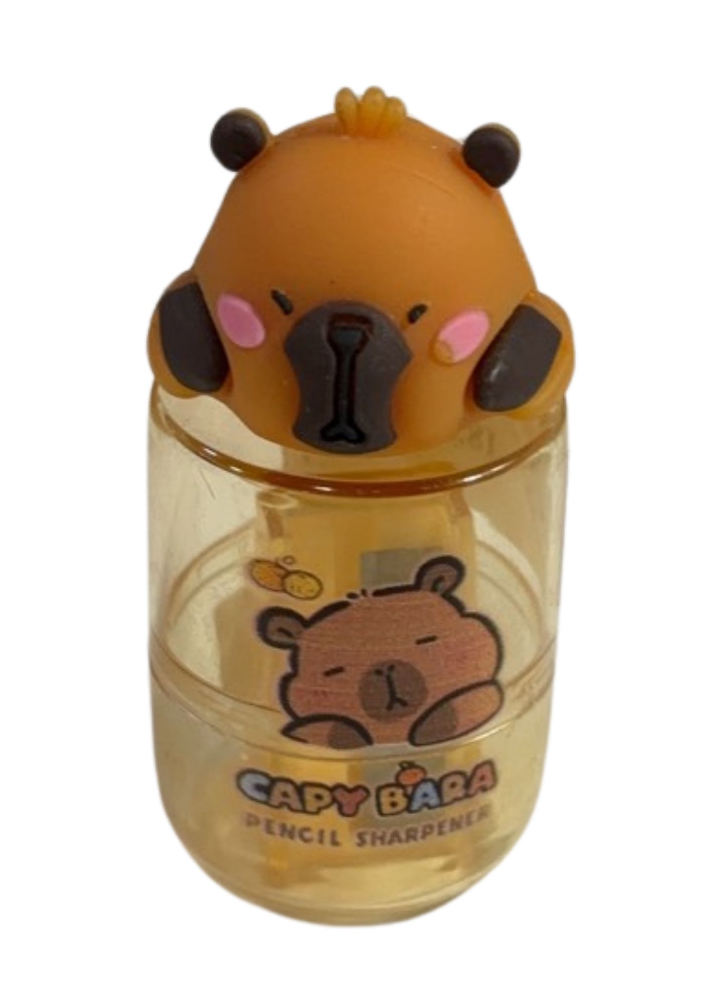 กบเหลา 1รู Capybara No.KM9368..