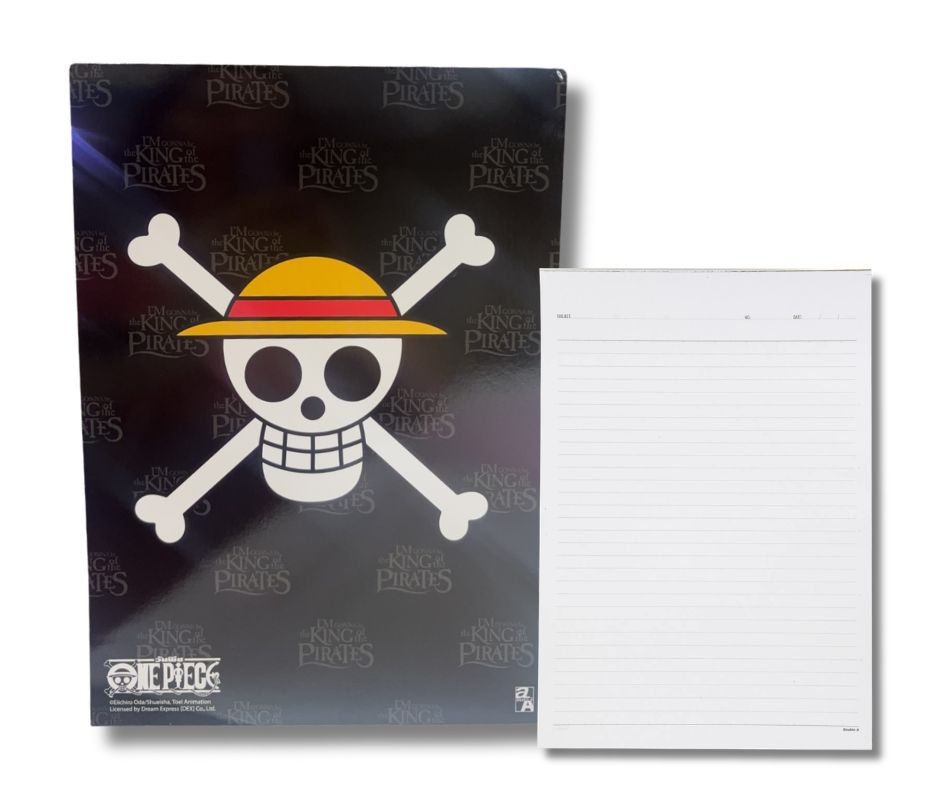 กระดาษ A4 มีเส้น 70g 25แผ่น AA ONEPIECE