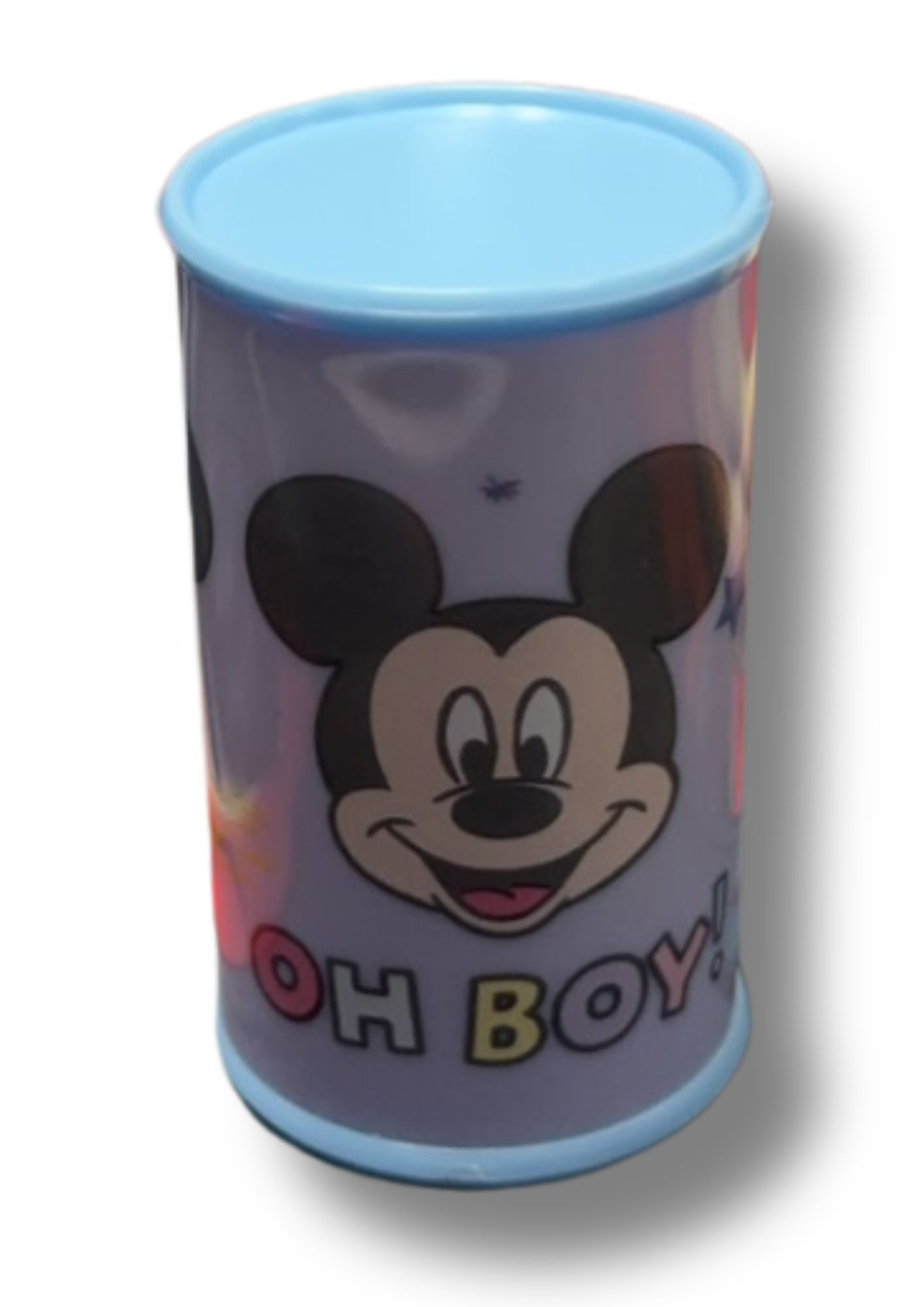 กบเหลา 1รู Mickey