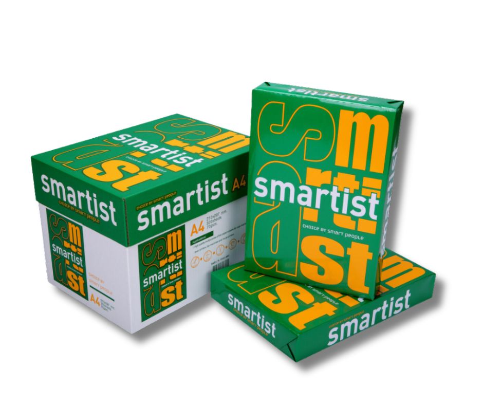 กระดาษ A4 70g Smartist