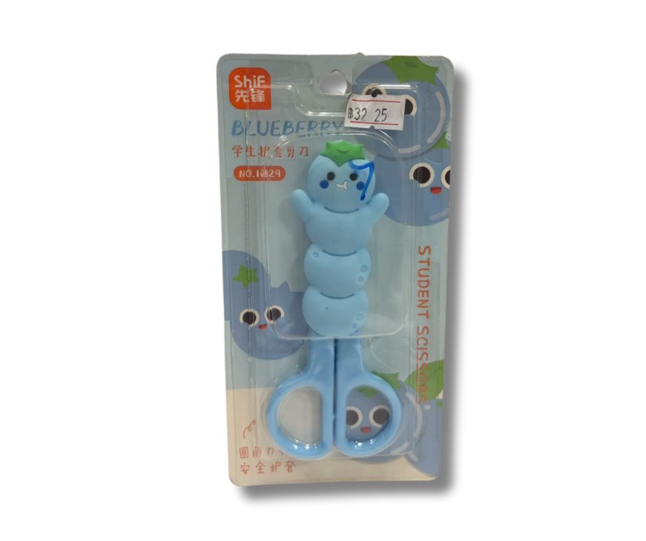 กรรไกร 5"  มีปลอก Shif No.1229 